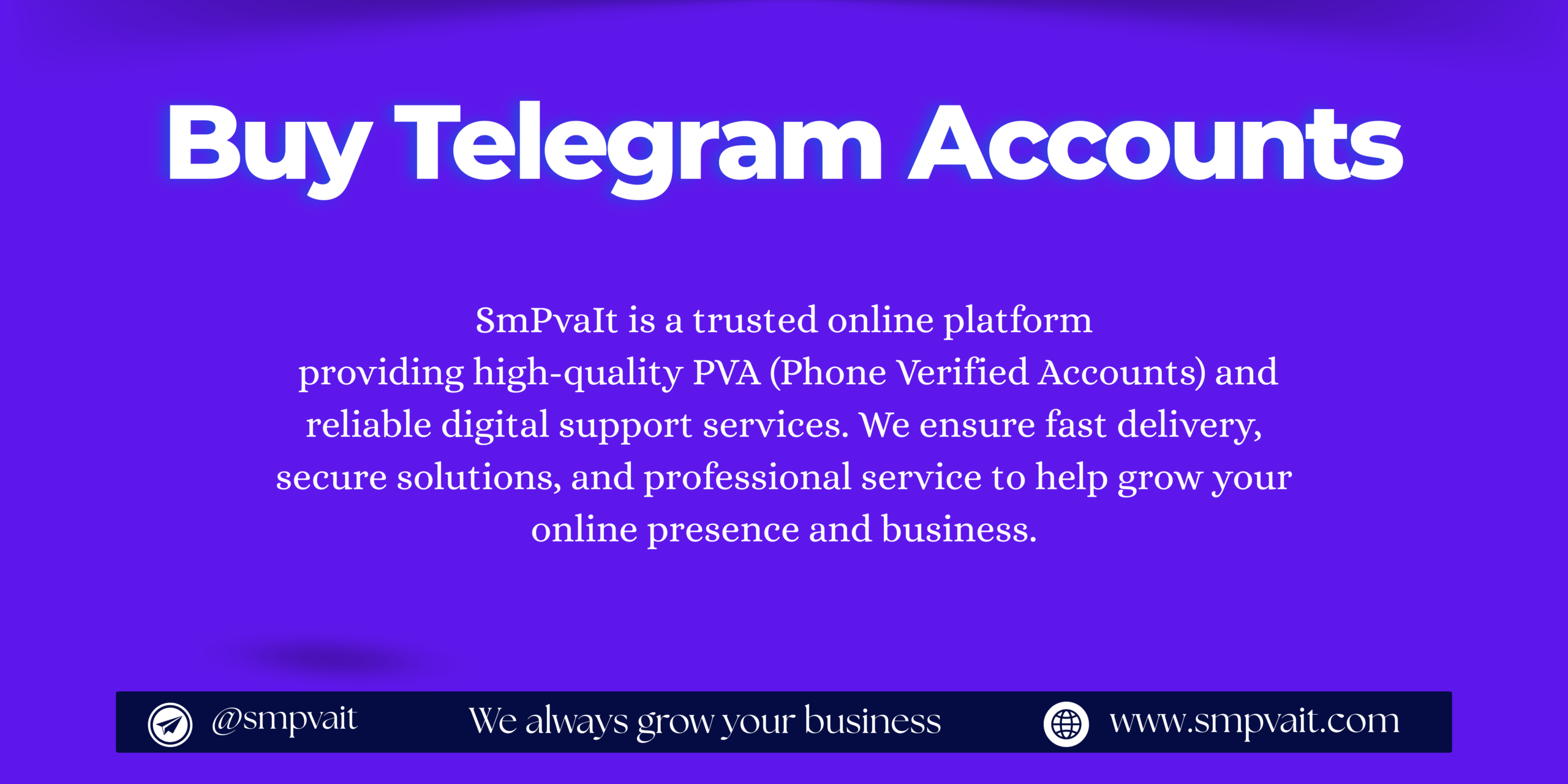 Buy Telegram Accounts