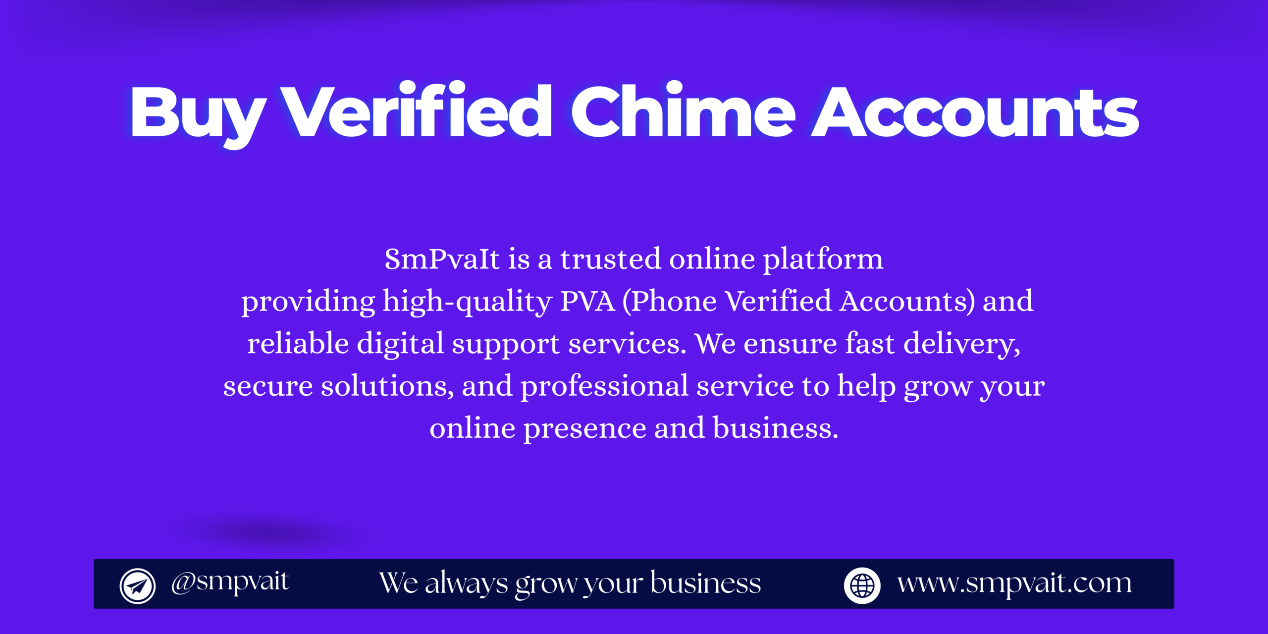 Buy Verified Chime Accounts