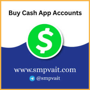 Buy Verified Cash App Accounts