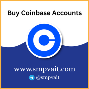 Buy Verified Coinbase Accounts