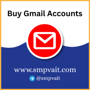 Buy Old Gmail Accounts