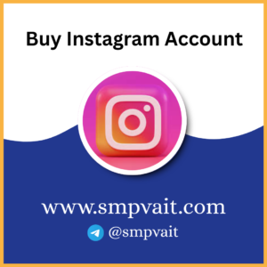 Buy Instagram Account