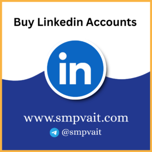 Buy LinkedIn Accounts
