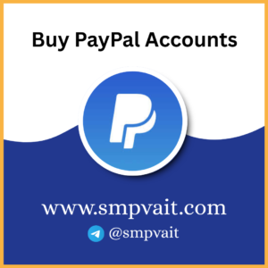 Buy Verified PayPal Accounts