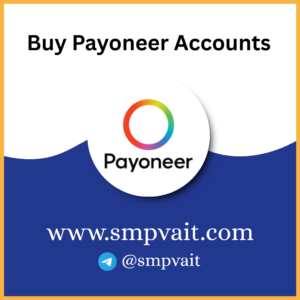 Buy Verified Payoneer Accounts