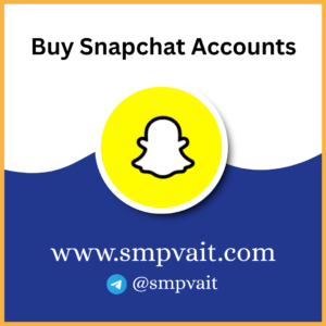 Buy Snapchat Accounts