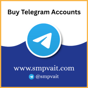Buy Telegram Accounts