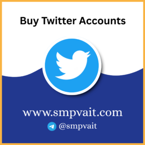 Buy Twitter Accounts
